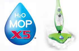 H2o Mop x5