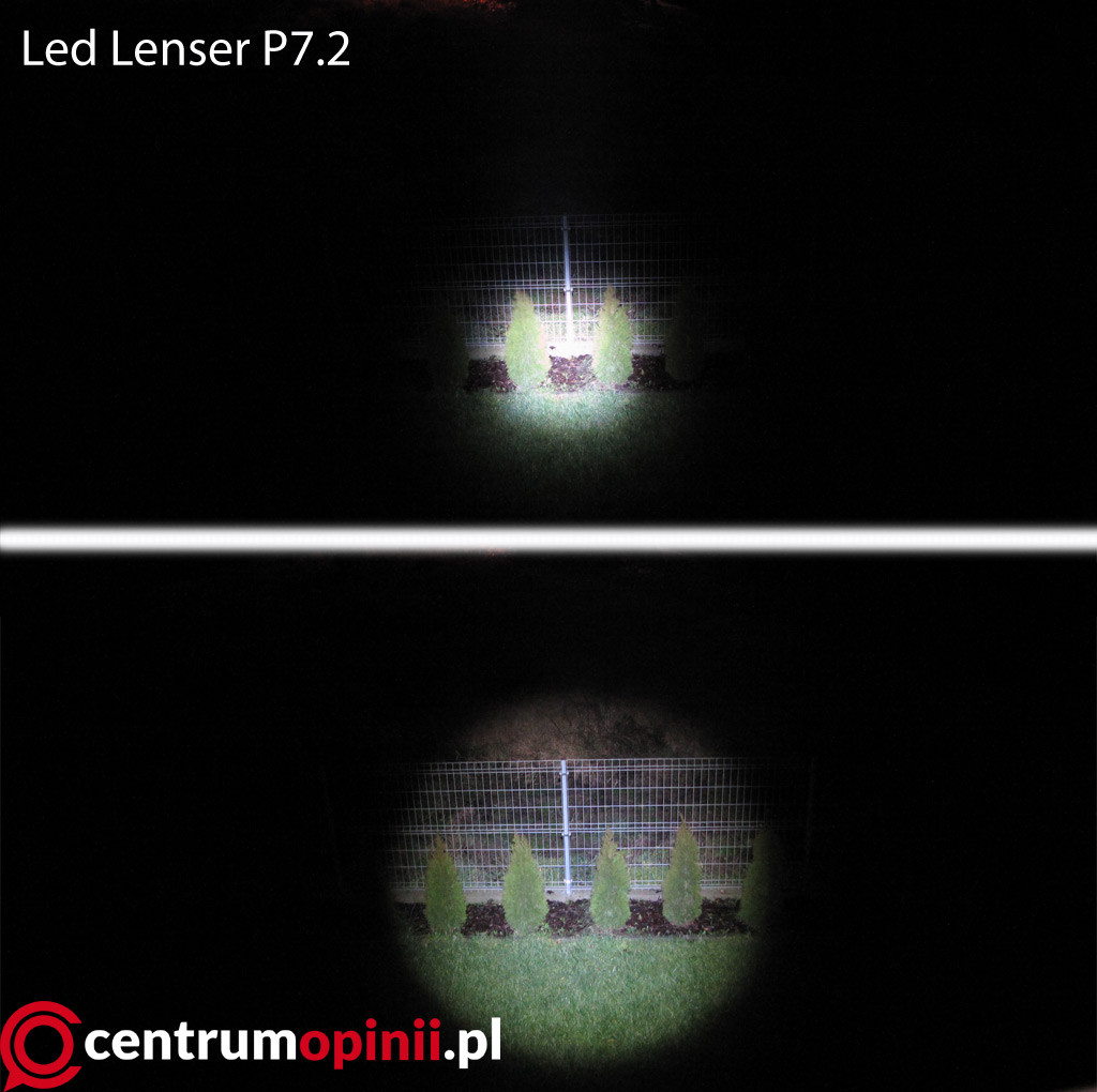 led lenser P7.2 opinie