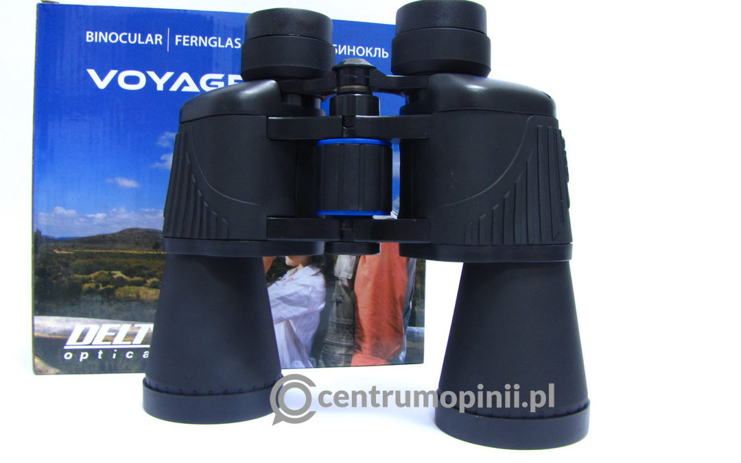 Lornetka Delta Optical Voyager II opinie