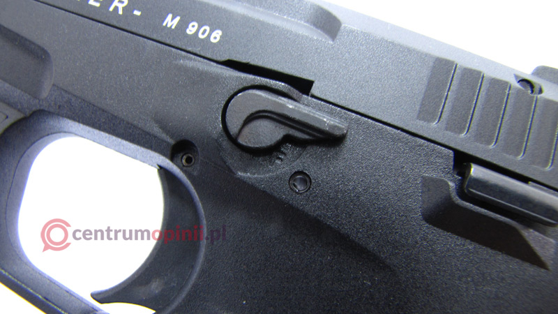 Pistolet hukowy Stalker M906 opinie