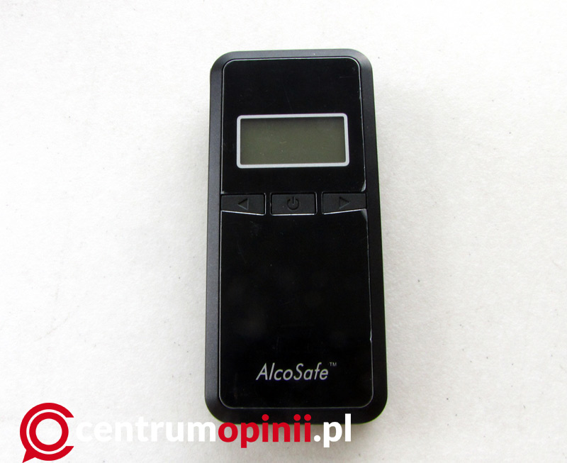 alkomat alcosafe s4 black