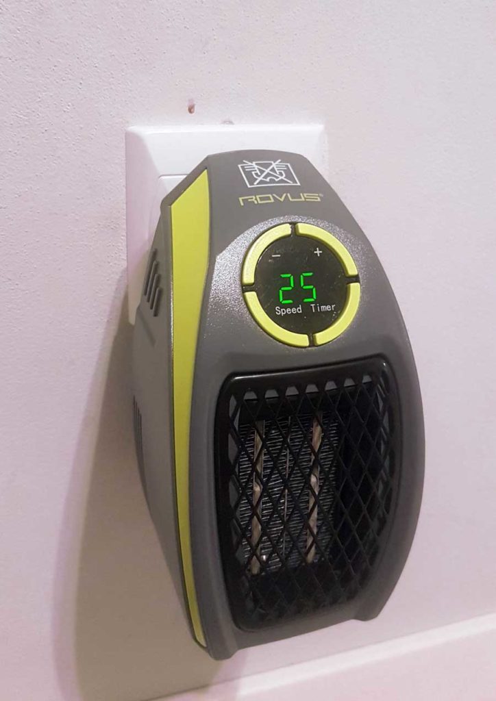 Rovus Handy Heater