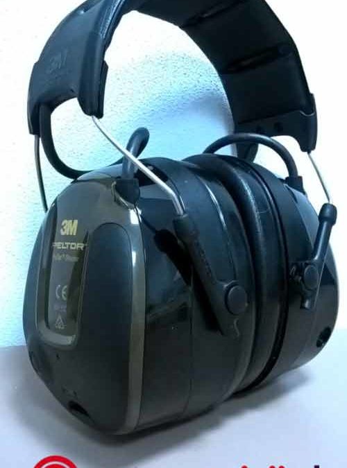 Peltor ProTac Shooter opinie