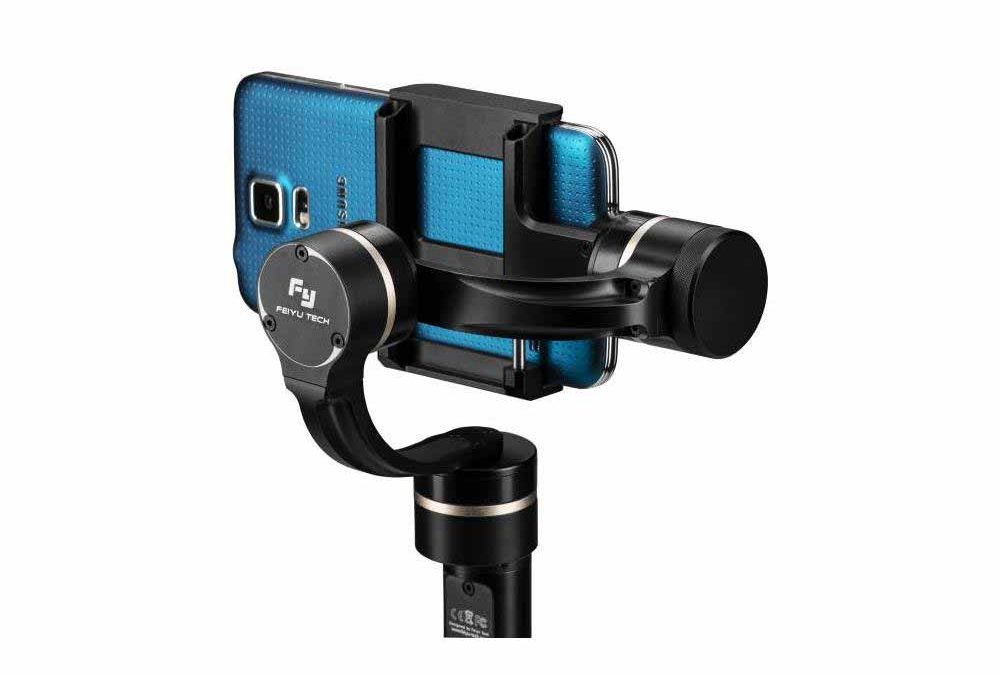 Gimbal do telefonu opinie o FeiyuTech G4 Plus