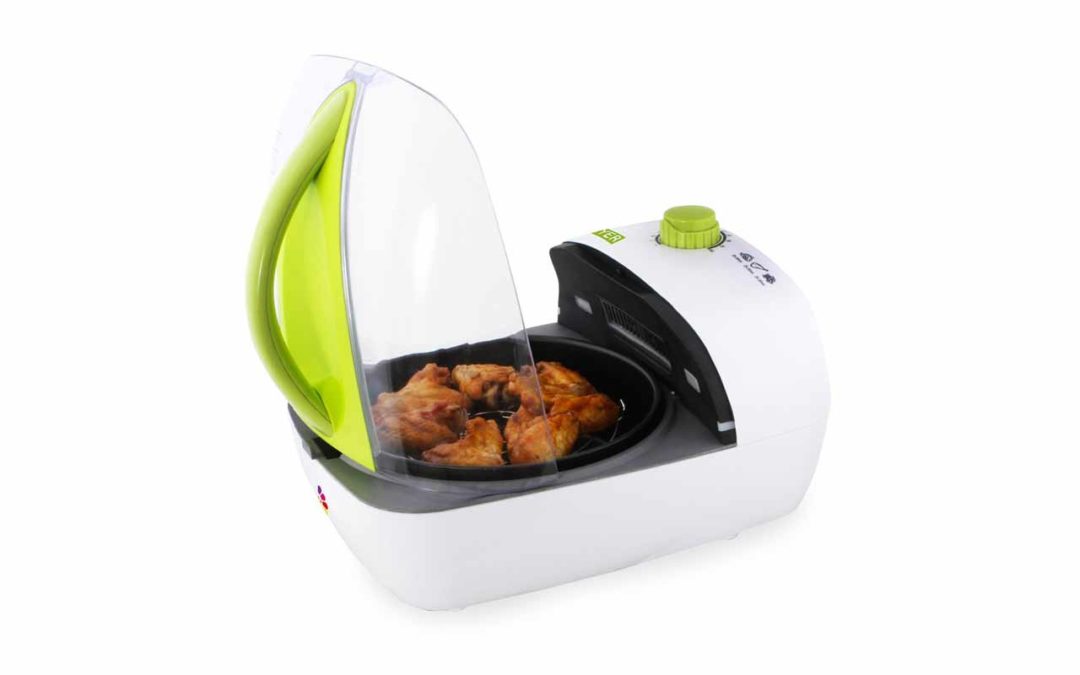 Jet Fryer opinie o urządzeniu do smażenia beztłuszczowego