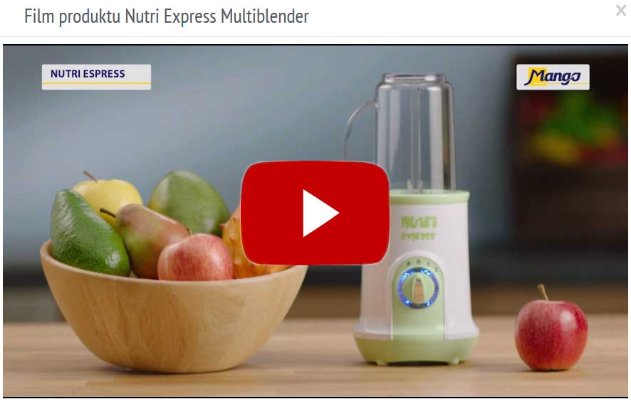 Nutri Express opinie