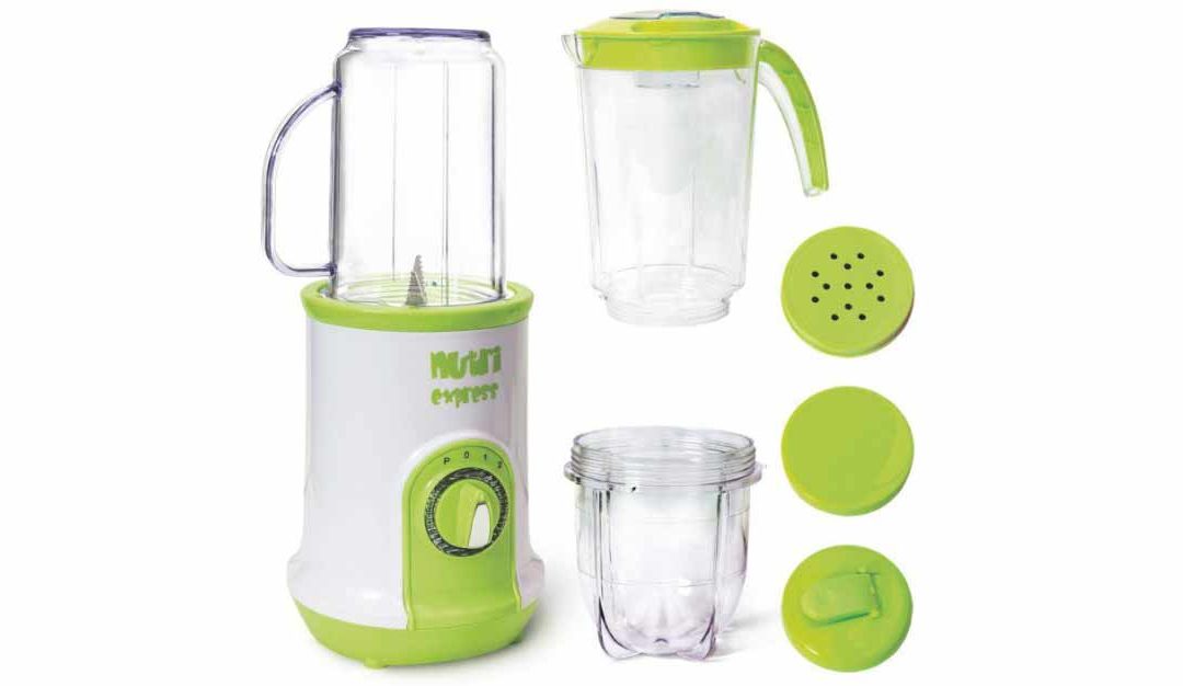 Nutri Express blender opinie