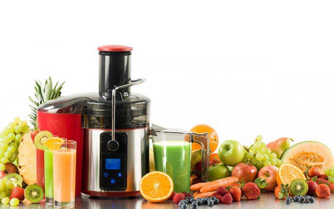 Sokowirówka Fitmix Juicer Opinie