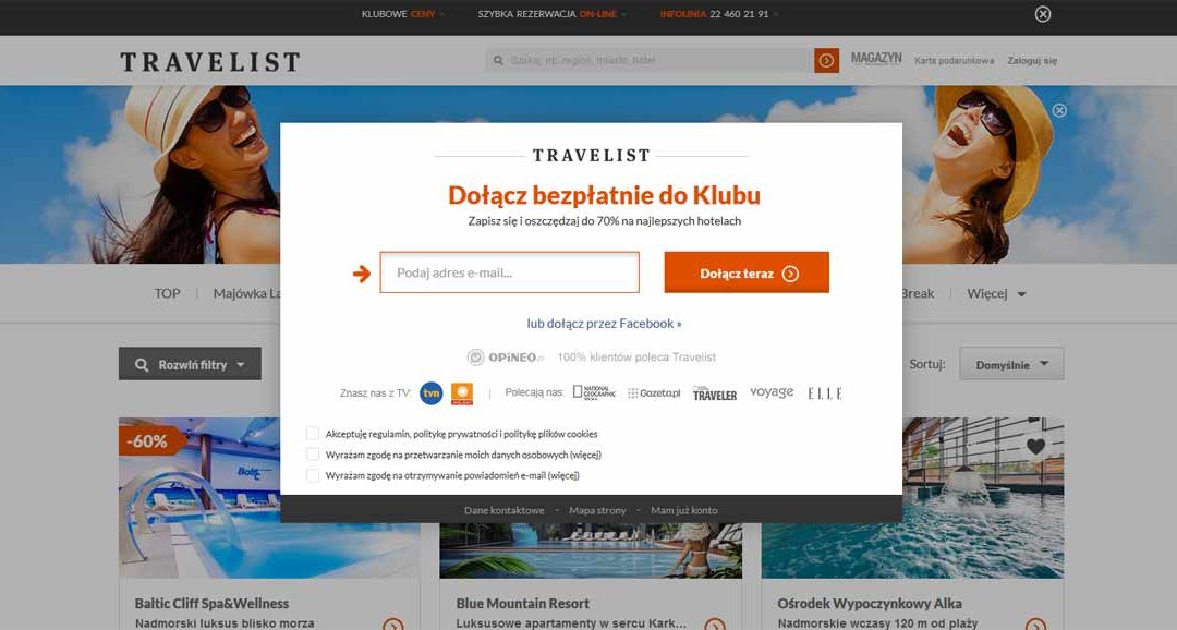 Travelist opinie – jak to działa i czy jest bezpieczny?