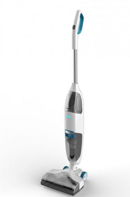Floor Wizard Pionowy odkurzacz myjący Aqua Laser Opinie