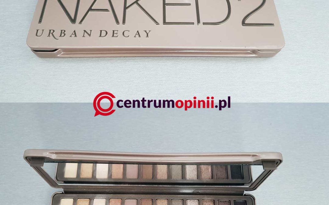 Urban Decay Opinie