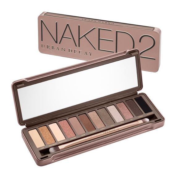Urban Decay Paleta cieni do powiek Naked2 opinie