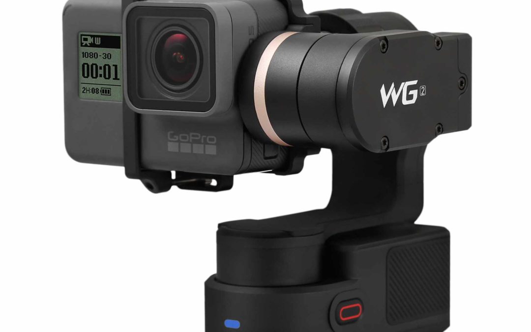 Gimbal FeiyuTech WG2 opinie