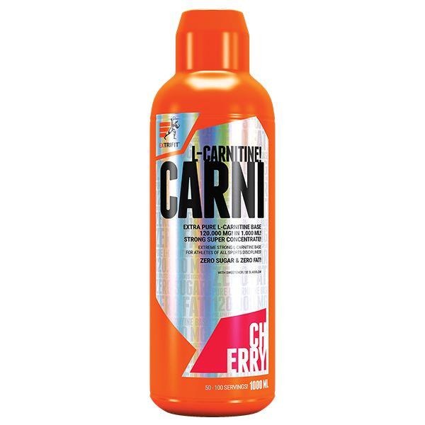 EXTRIFIT Carni 120000mg Liquid opinie