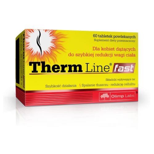 OLIMP Therm Line Fast opinie