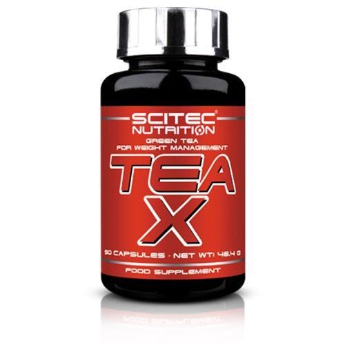 SCITEC Tea-X opinie