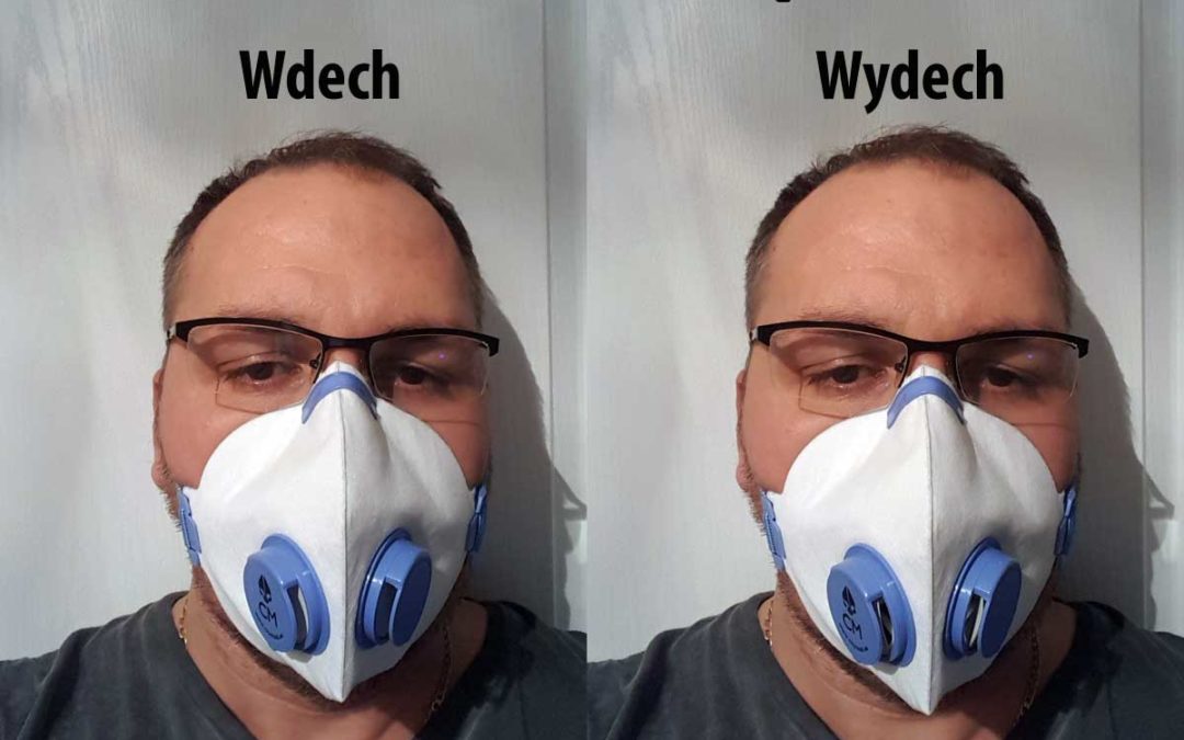 Maski antysmogowe opinie