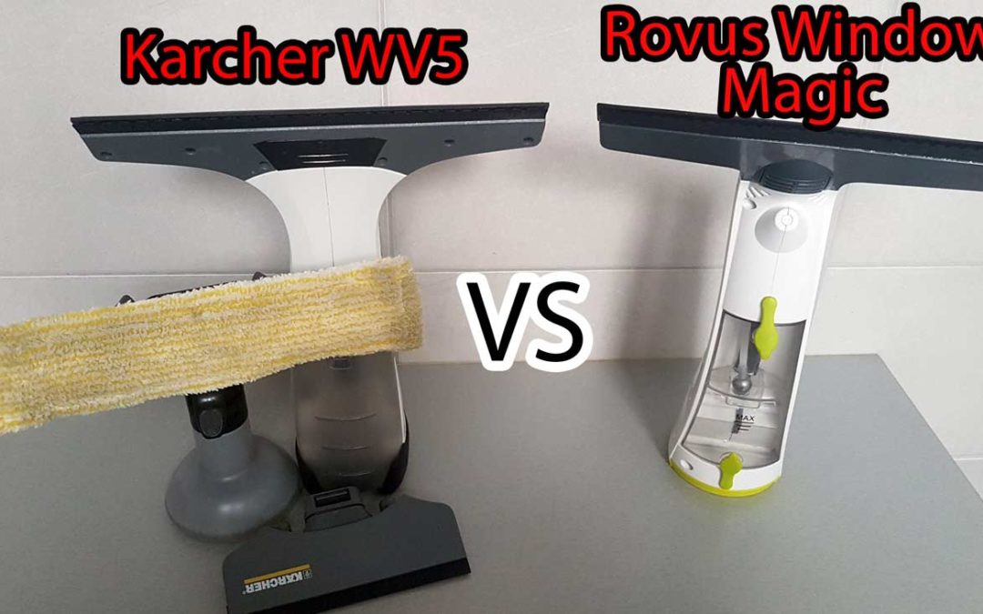 Myjka Rovus Window Magic Opinie