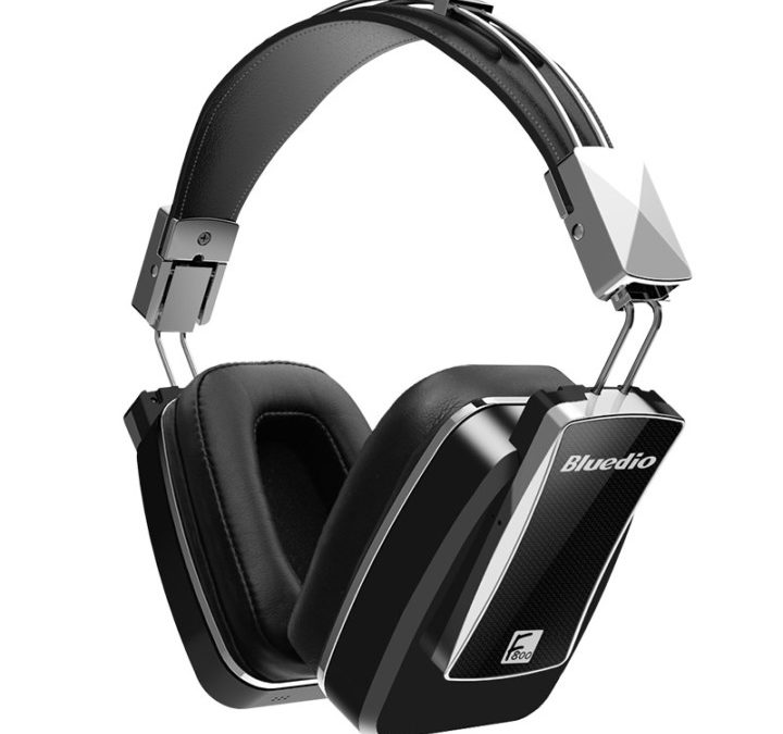 Słuchawki Bluedio F800 opinie