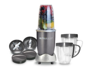 Ekstraktor NutriBullet 600 XXL Delimano opinie