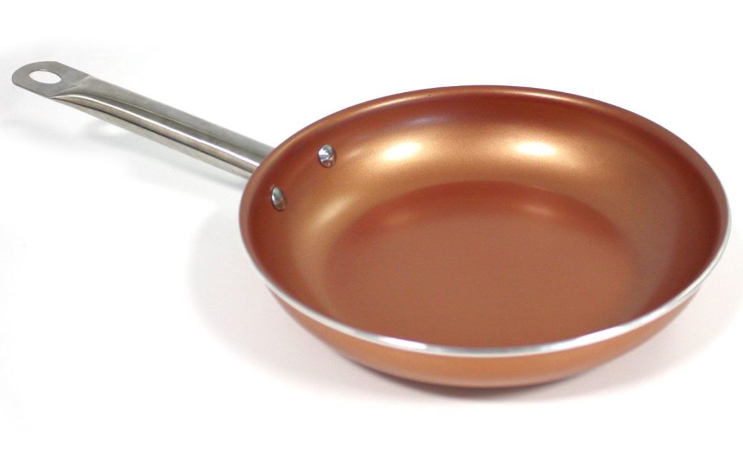 Starlyf Copper Pan – patelnia 28 CM opinie
