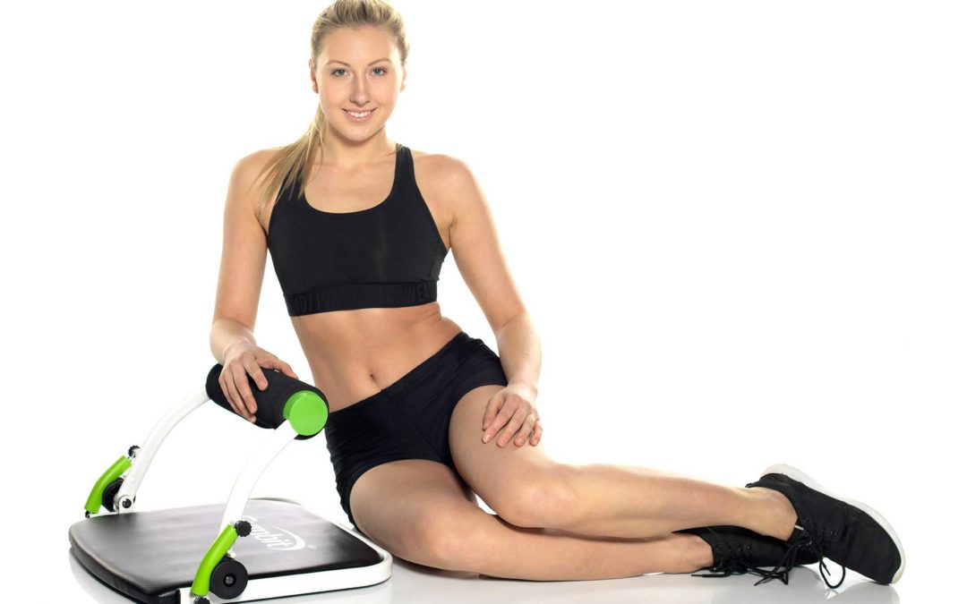 Gymbit Ab Trainer do ćwiczeń opinie