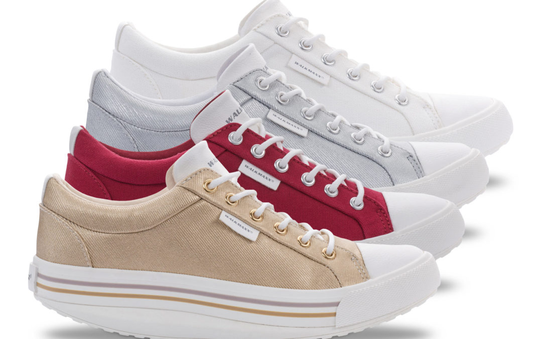 Walkmaxx Trampki 3.0 Comfort opinie