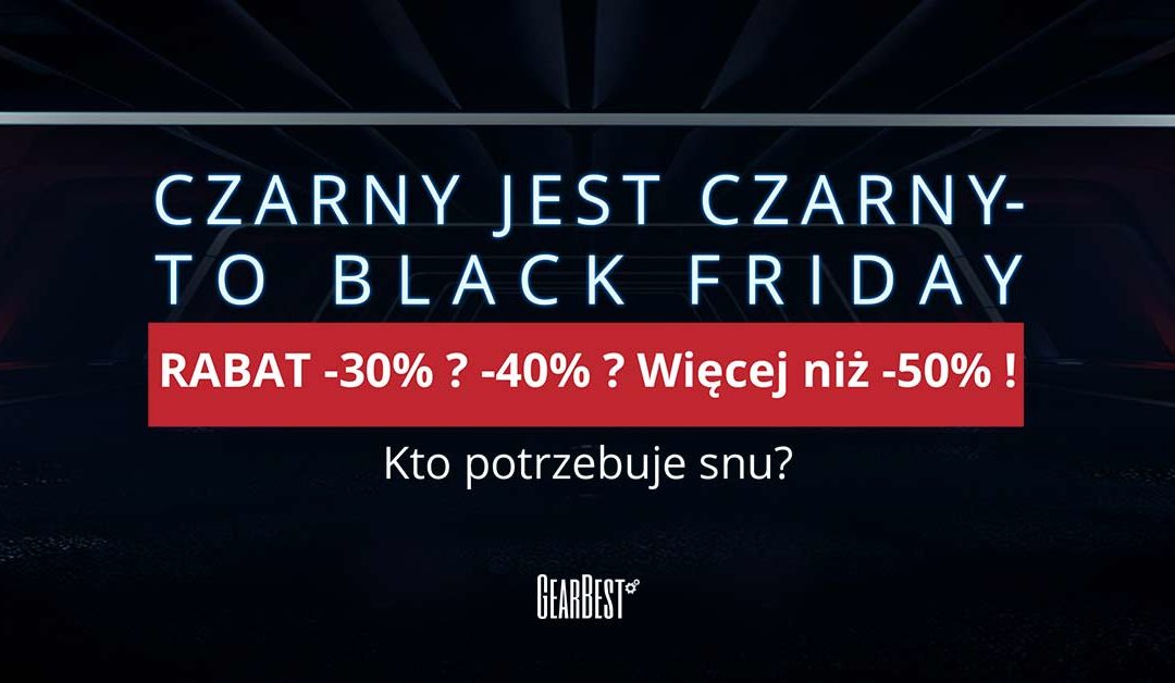 Black Friday czyli największe święto e-handlu na Świecie