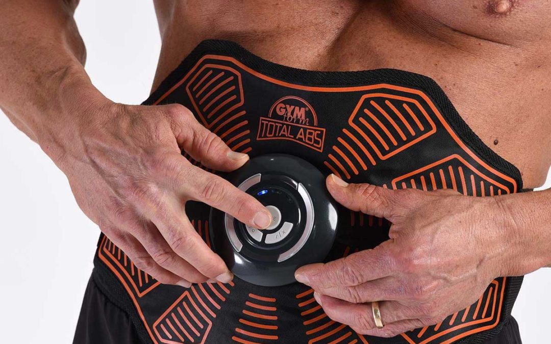 Gymform Total Abs opinie o elektrostymulatorze mięśni brzucha