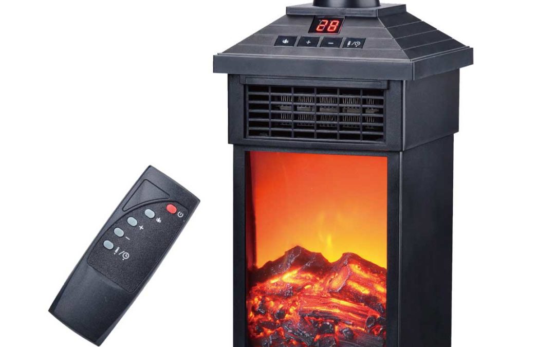 Personal Fireplace Heater kominek elektryczny opinie