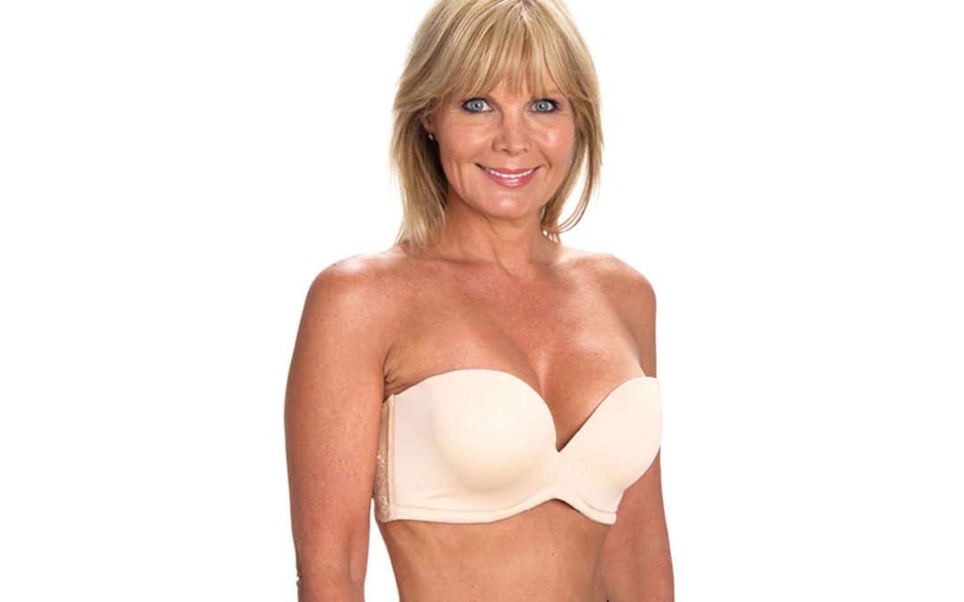 Biustonosz z regulacją Velform Sensual Bra opinie