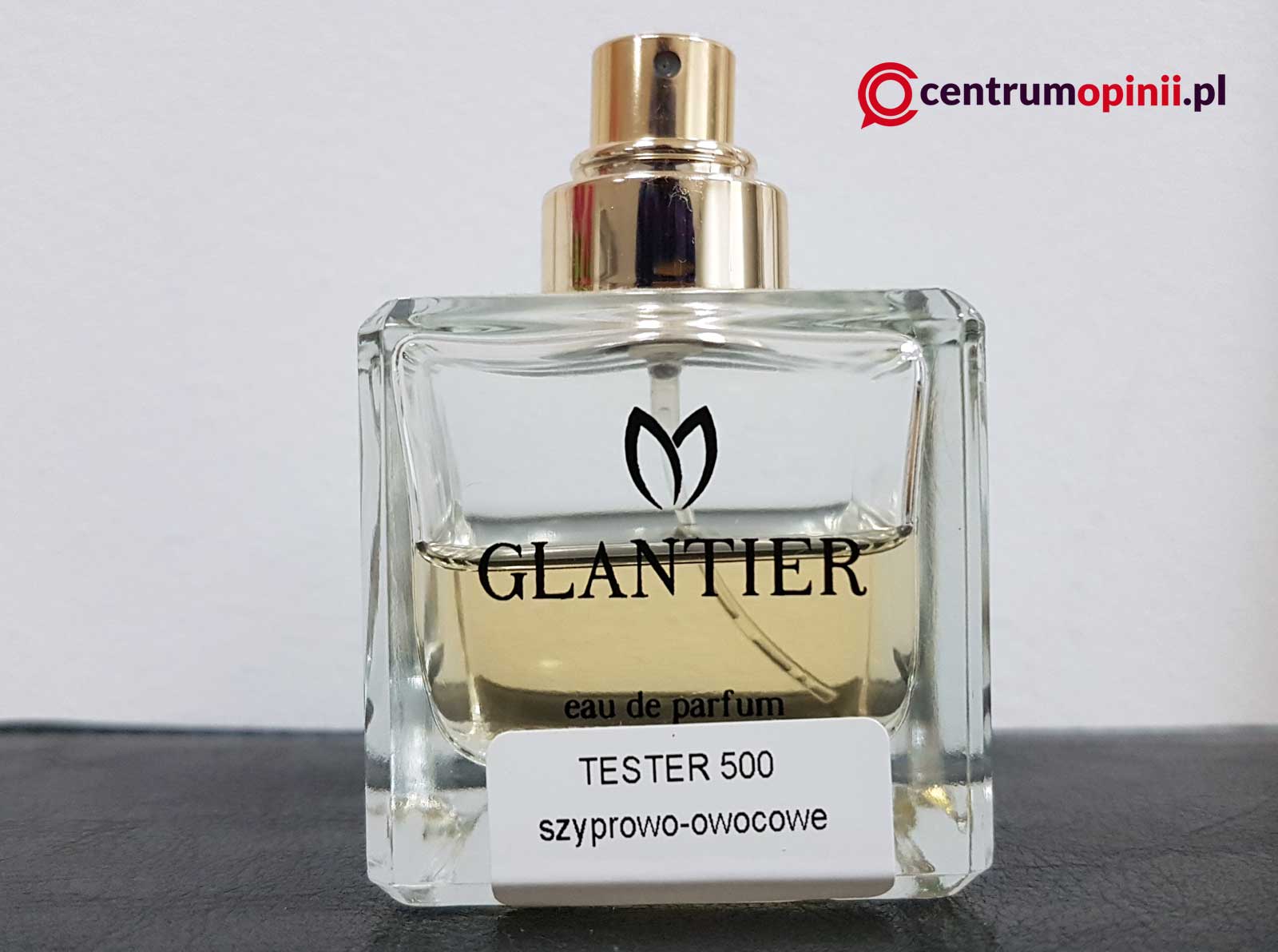 Perfumy Glantier opinie test recenzja