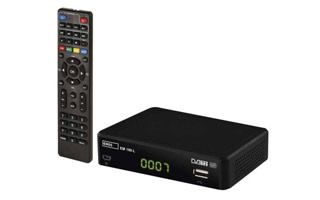 Tuner DVB-T2 Emos EM190-L