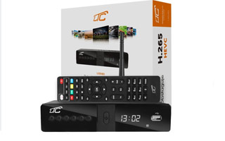 Tuner DVB-T2 LTC HD203