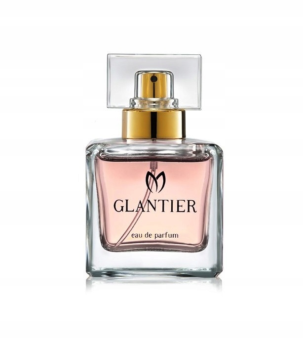 f4 GLANTIER nr 500 trwałe perfumy damskie + GRATIS