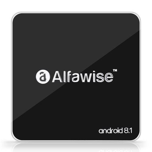 Alfawise A8 TV BOX Rockchip 3229 Android 8.1
