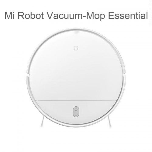 Xiaomi Mijia MI Robot Pacuum Mop Essential G1 zamiatanie Mopping Cleaner do domu bezprzewodowego prania Cyclone Ssanie Smart Planowane