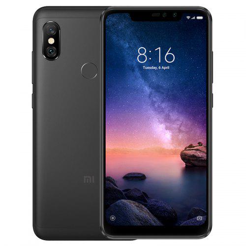 Xiaomi Redmi Note 6 Pro 6.26 calowy Phablet 4G Global Version