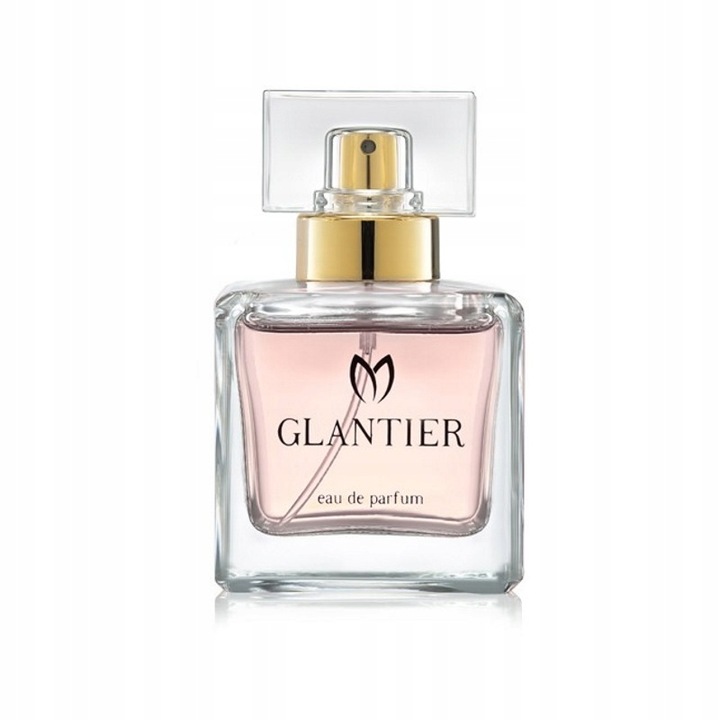 Perfumy Glantier 553 damskie 50 ml. Gratisy