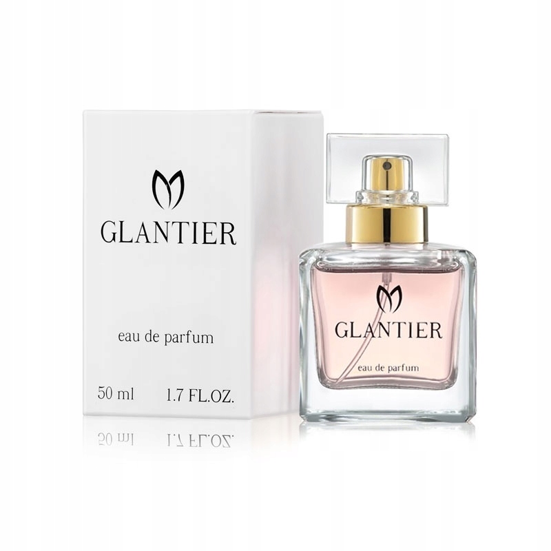 Perfumy Damskie Glantier 50ml 553