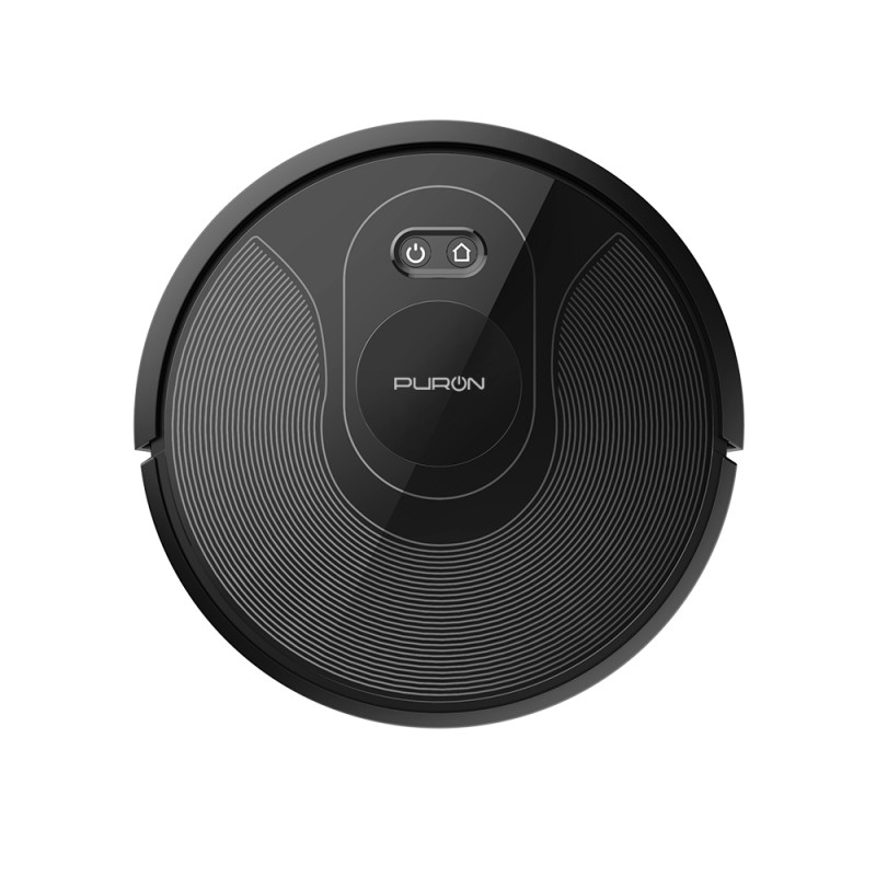 PURON PR10 robot z laserem, lampą UV, mopem, aplikacją | RABAT -40% NA NAJTAŃSZY PRODUKT W KOSZYKU